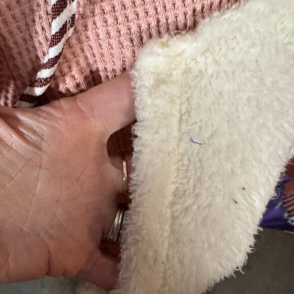 POL Clothing - Next Level Top - Pink, Cream - L - Picture 3 of 8